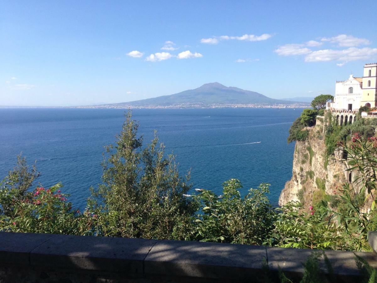 B&B La Grotta Marina วีโกเอเกวนเซ ภายนอก รูปภาพ