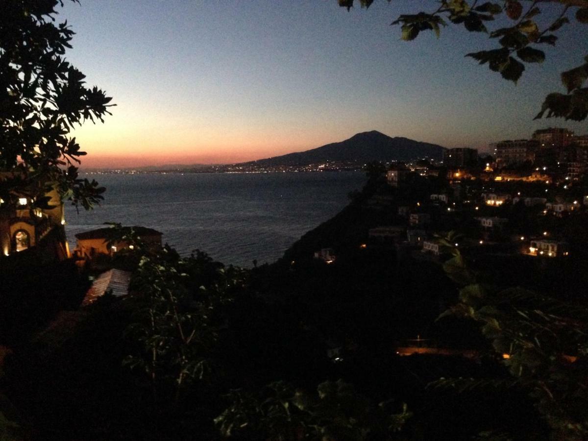 B&B La Grotta Marina วีโกเอเกวนเซ ภายนอก รูปภาพ