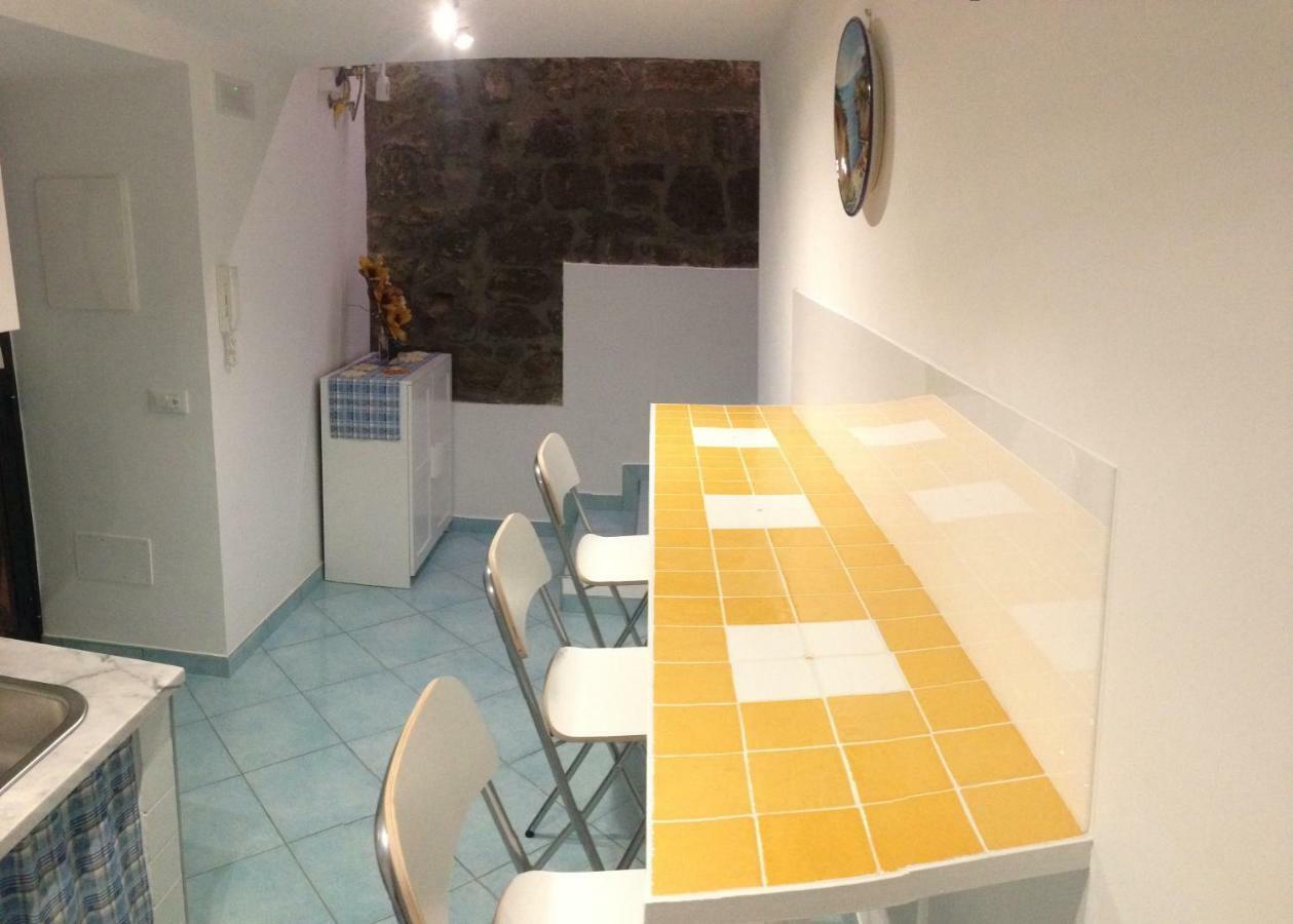 B&B La Grotta Marina วีโกเอเกวนเซ ภายนอก รูปภาพ