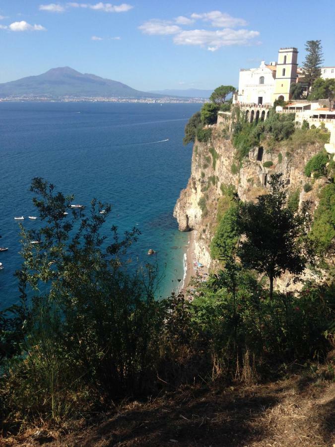 B&B La Grotta Marina วีโกเอเกวนเซ ภายนอก รูปภาพ