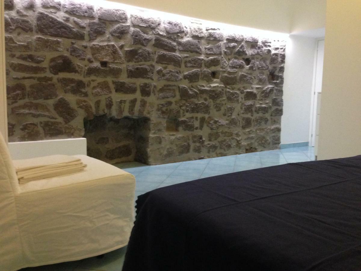B&B La Grotta Marina วีโกเอเกวนเซ ภายนอก รูปภาพ