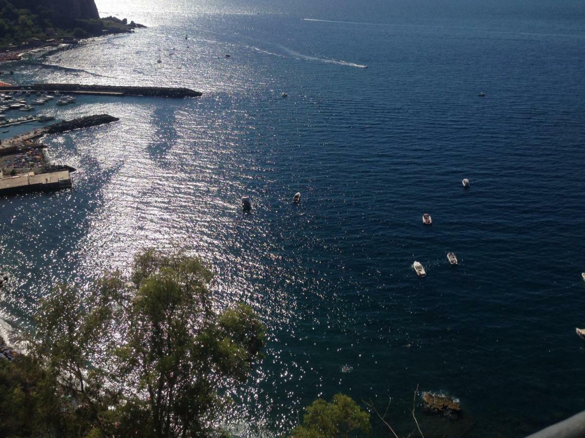 B&B La Grotta Marina วีโกเอเกวนเซ ภายนอก รูปภาพ