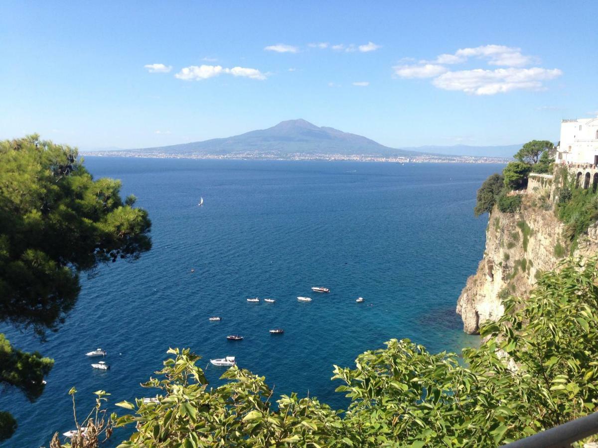 B&B La Grotta Marina วีโกเอเกวนเซ ภายนอก รูปภาพ