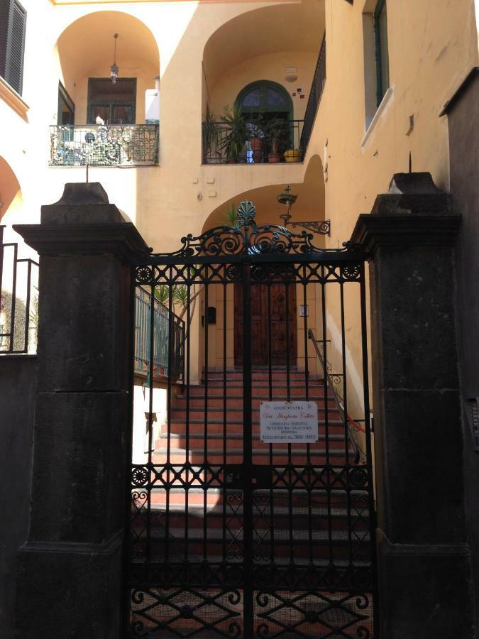 B&B La Grotta Marina วีโกเอเกวนเซ ภายนอก รูปภาพ