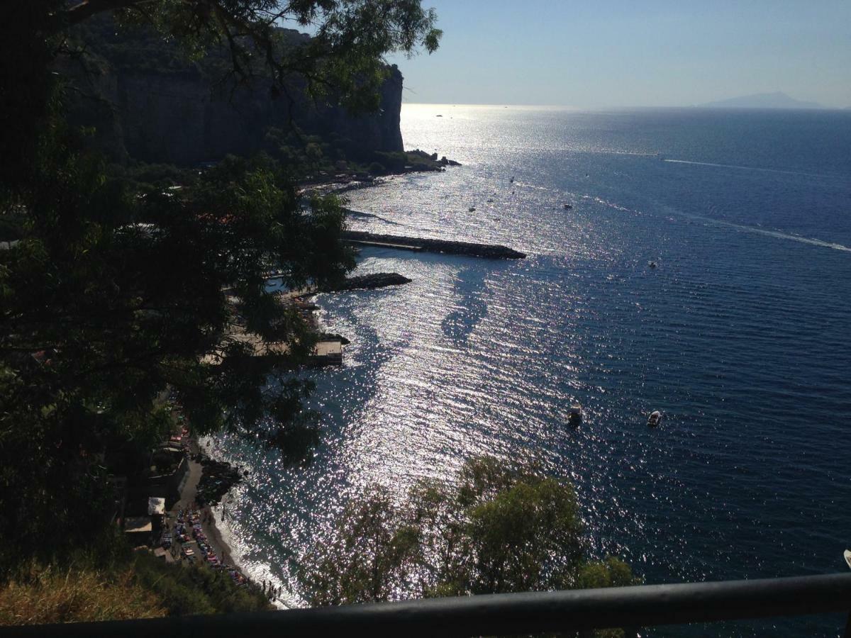 B&B La Grotta Marina วีโกเอเกวนเซ ภายนอก รูปภาพ