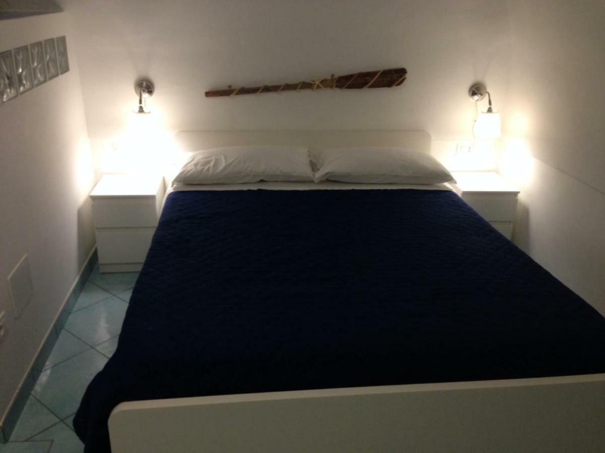 B&B La Grotta Marina วีโกเอเกวนเซ ภายนอก รูปภาพ