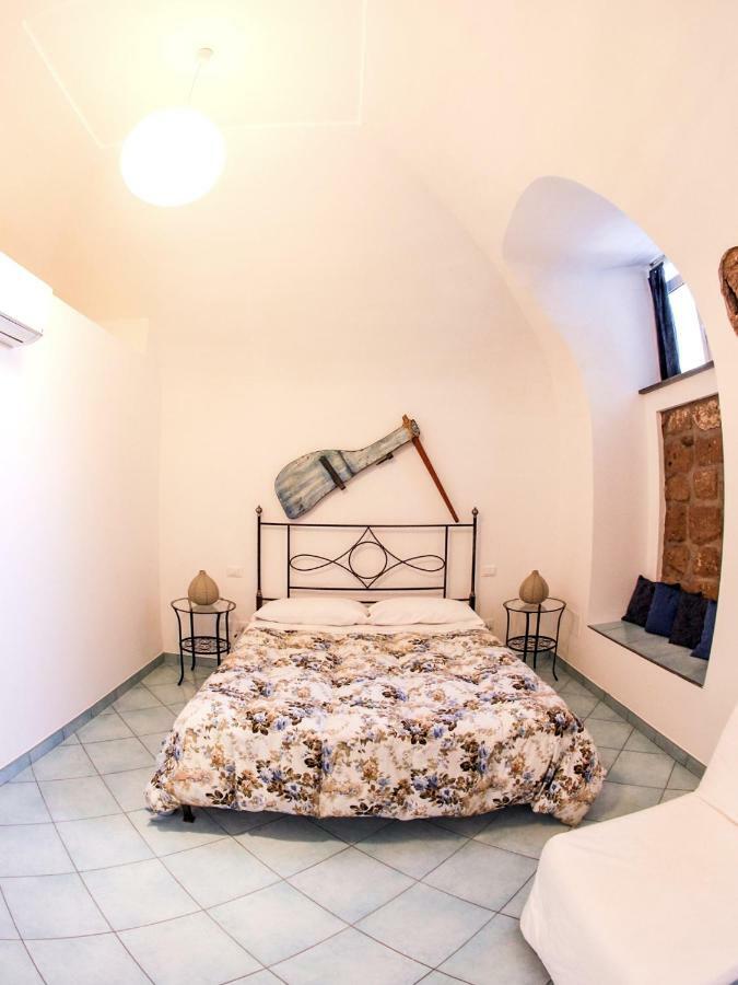 B&B La Grotta Marina วีโกเอเกวนเซ ภายนอก รูปภาพ