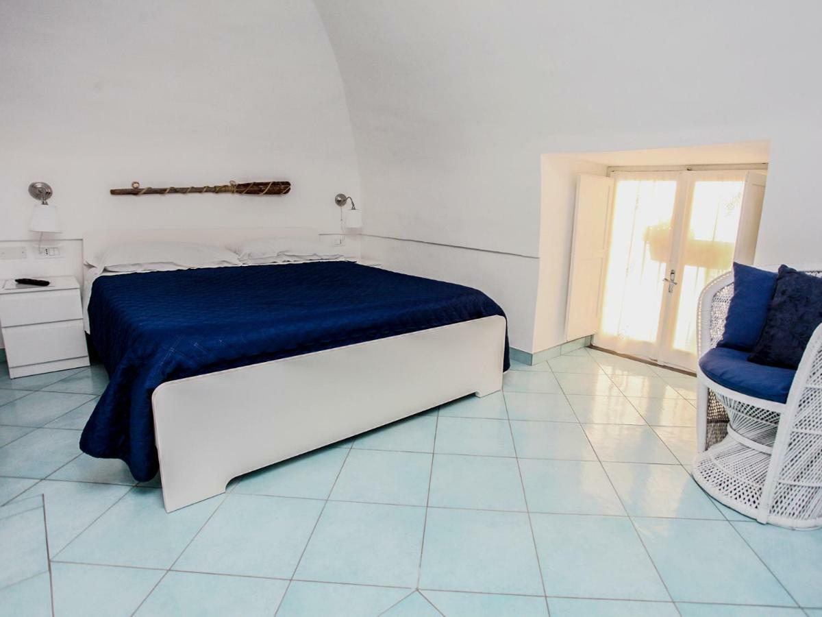 B&B La Grotta Marina วีโกเอเกวนเซ ภายนอก รูปภาพ