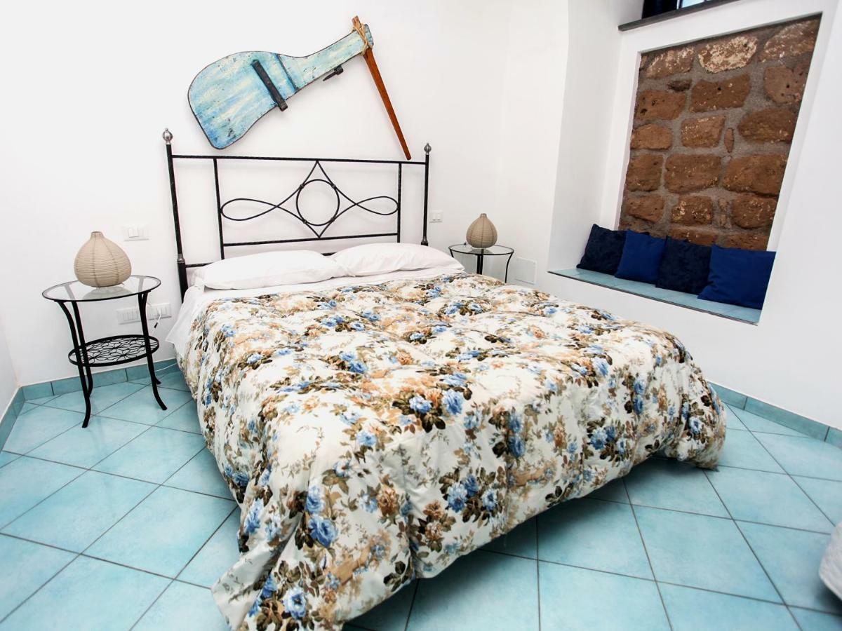 B&B La Grotta Marina วีโกเอเกวนเซ ภายนอก รูปภาพ