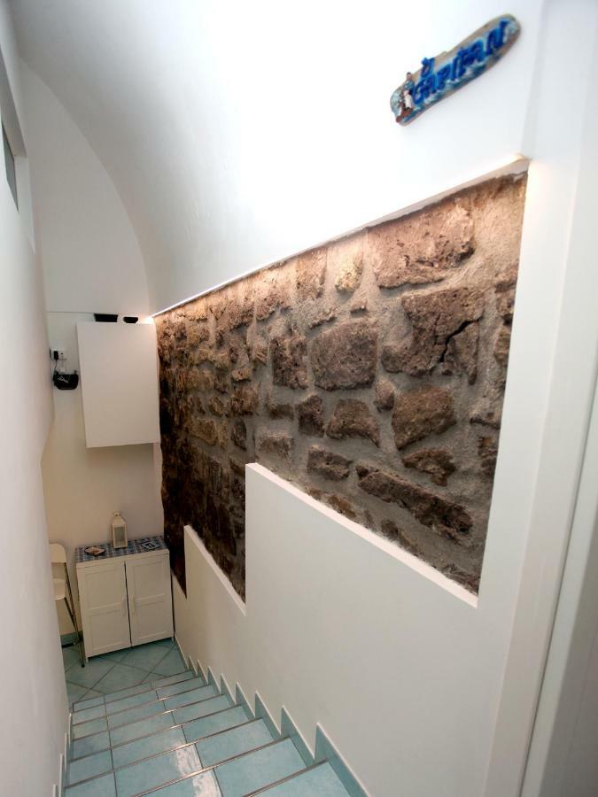 B&B La Grotta Marina วีโกเอเกวนเซ ภายนอก รูปภาพ