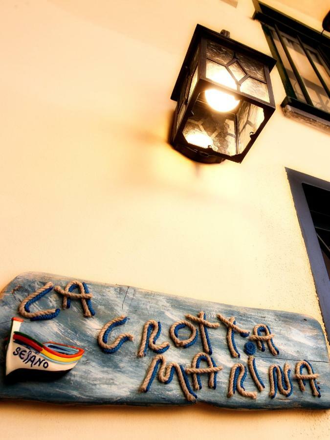 B&B La Grotta Marina วีโกเอเกวนเซ ภายนอก รูปภาพ