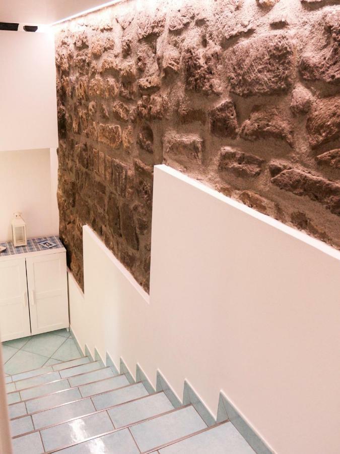 B&B La Grotta Marina วีโกเอเกวนเซ ภายนอก รูปภาพ