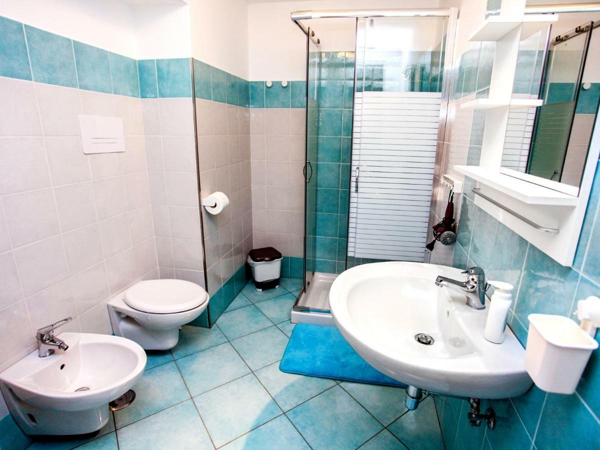B&B La Grotta Marina วีโกเอเกวนเซ ภายนอก รูปภาพ