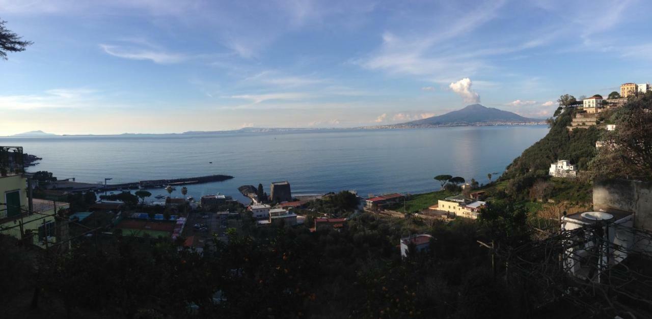 B&B La Grotta Marina วีโกเอเกวนเซ ภายนอก รูปภาพ