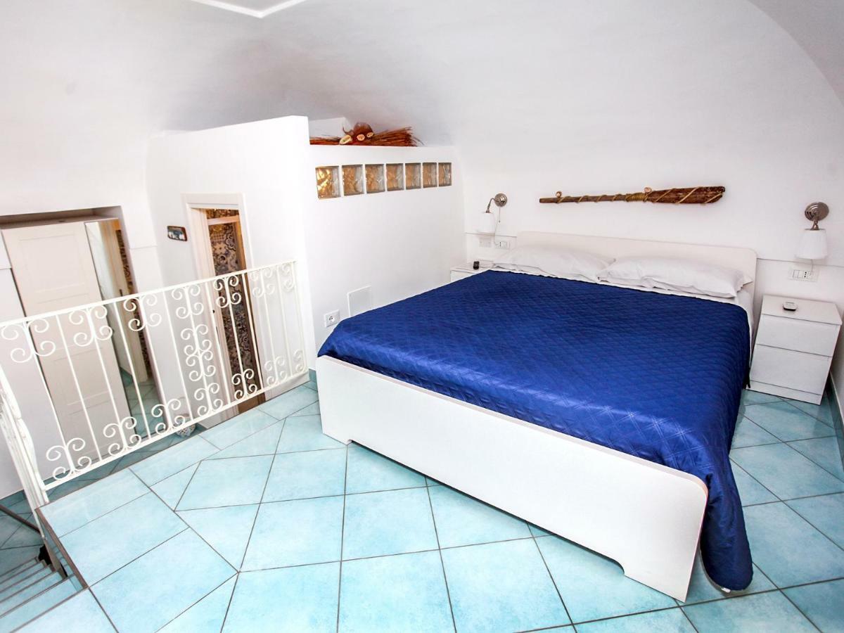 B&B La Grotta Marina วีโกเอเกวนเซ ภายนอก รูปภาพ