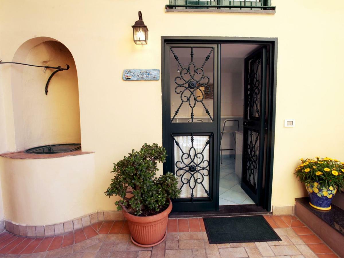 B&B La Grotta Marina วีโกเอเกวนเซ ภายนอก รูปภาพ